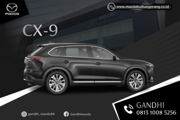 Mazda CX-9 Mazda CX-9