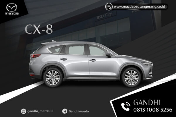 Mazda CX-8