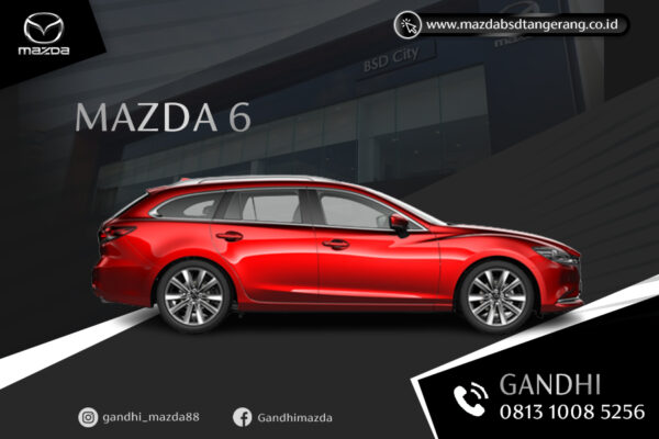 Mazda 6 Mazda 6