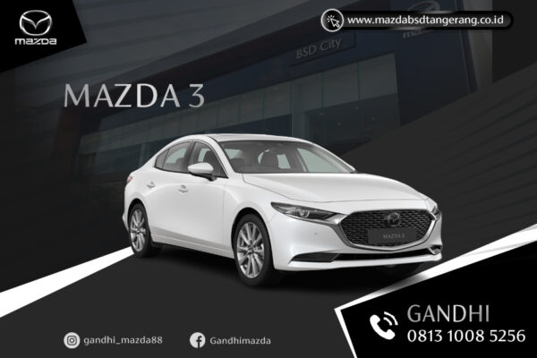 Mazda 3 Mazda 3