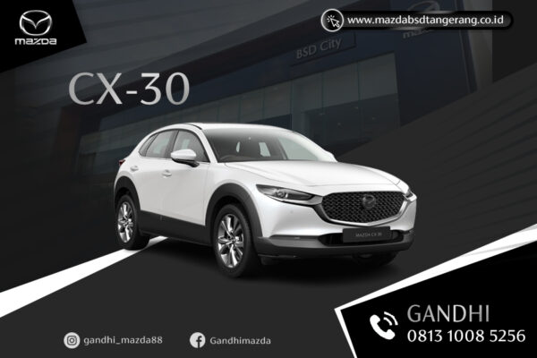 Mazda CX-30
