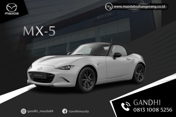 Mazda MX-5