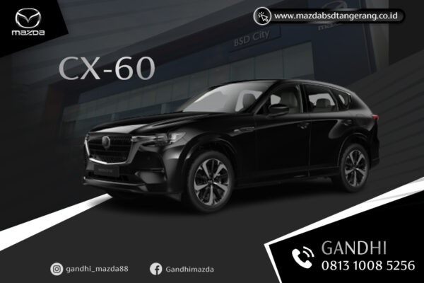 Mazda CX-60 Mazda CX-60