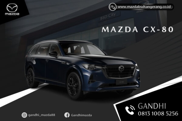 Mazda CX-80