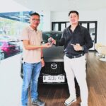 Customer Mazda