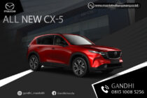 All New Mazda CX-5