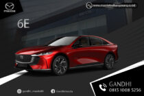 Mazda 6E
